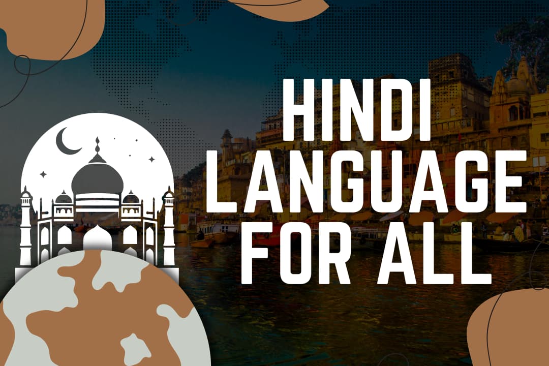 Hindi Language for all