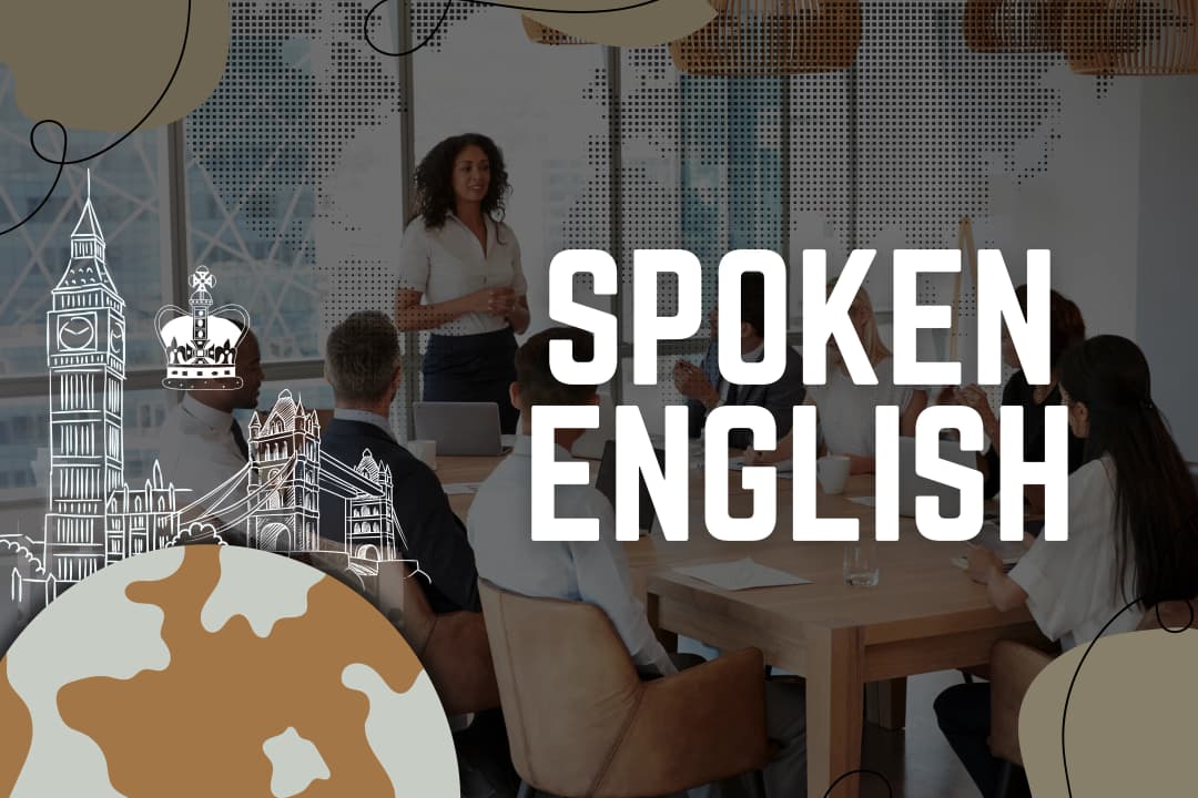 Spoken English for School Leavers course